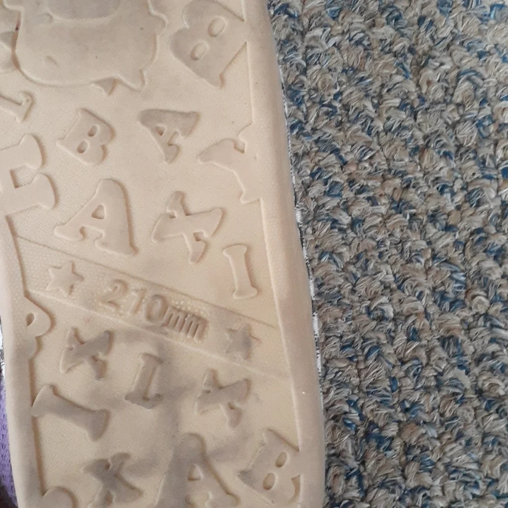 Slippers SIZE 210mm